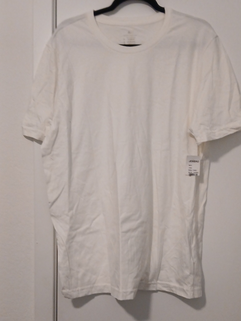 White Tee